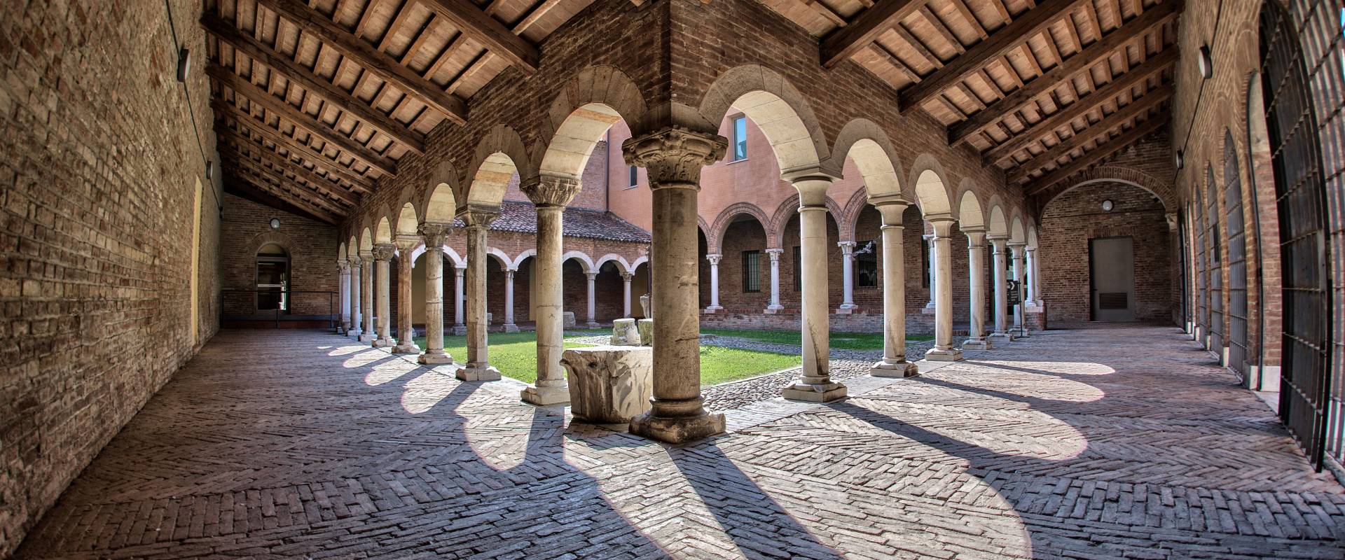 Museo della cattedrale - Chiostro 9 photo by Andrea Parisi